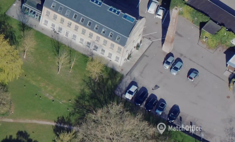 10 m² Co-working  in Kongens Lyngby, Lyngby Hovedgade 10c (2800) - 0 | MatchOffice.com