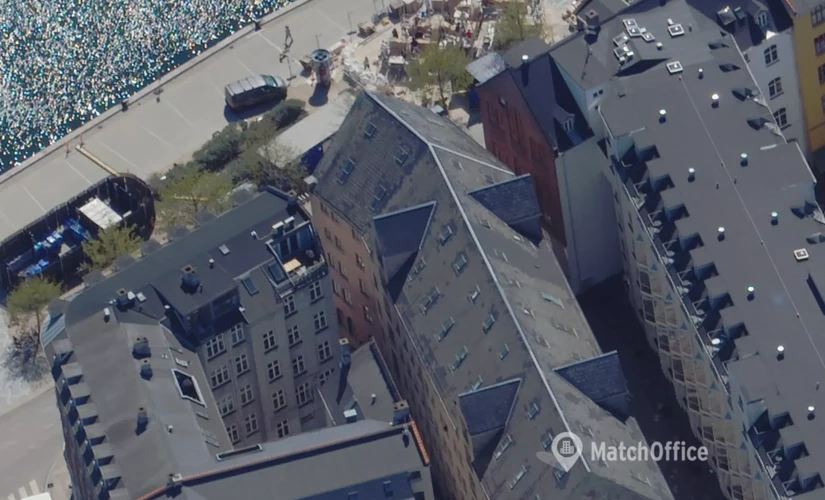 Coworking på Havnegade 39, 1058 København K - 10 m² | Foto 1 - Lokalebasen