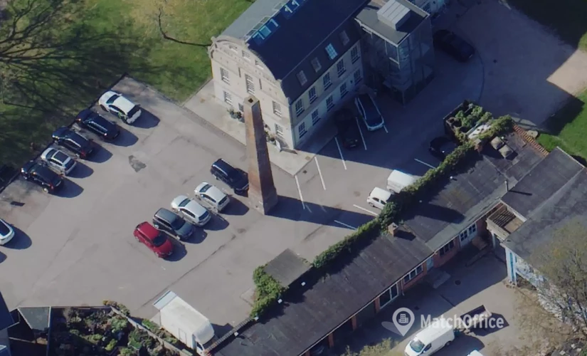 Coworking på Lyngby Hovedgade 10c, 2800 Kongens Lyngby - 10 m² | Foto 1 - Lokalebasen.dk