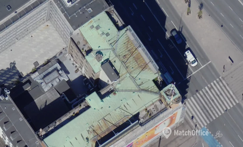 Coworking på Rådhuspladsen 16, 1550 København V - 10 m² | Foto 4 - Lokalebasen