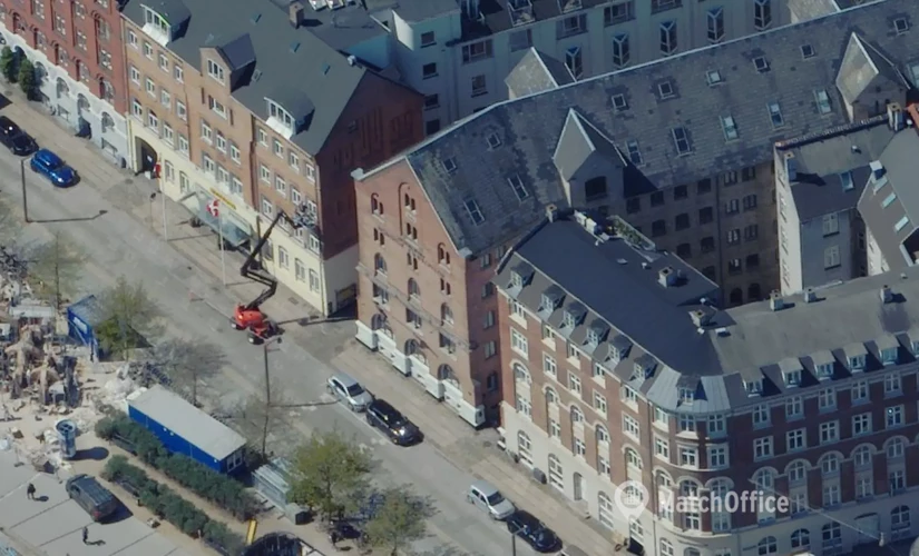 Coworking på Havnegade 39, 1058 København K - 10 m² | Foto 2 - Lokalebasen.dk