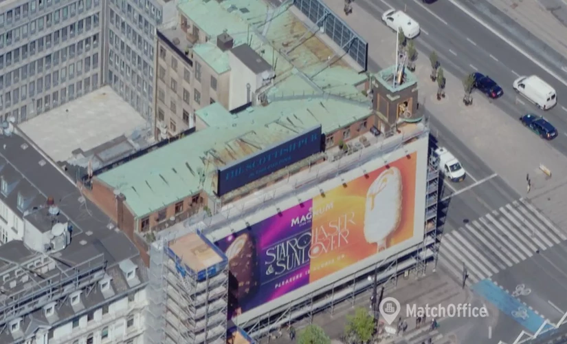 Coworking på Rådhuspladsen 16, 1550 København V - 10 m² | Foto 0 - Lokalebasen.dk