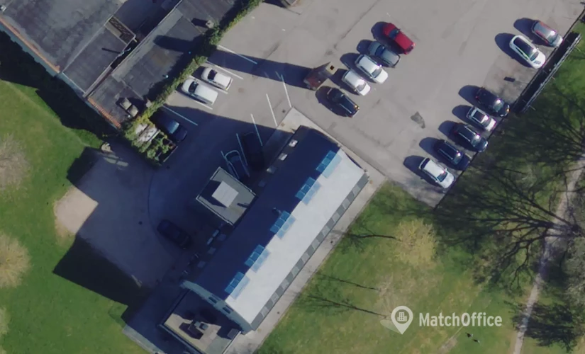 10 m² Coworking  in Kongens Lyngby, Lyngby Hovedgade 10c (2800) - 4 | MatchOffice
