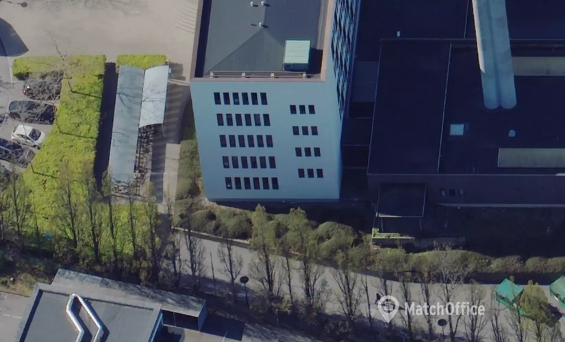 10 m² Coworking space  in Soborg, Automatikvej 1 (2860) - 1 | MatchOffice.com