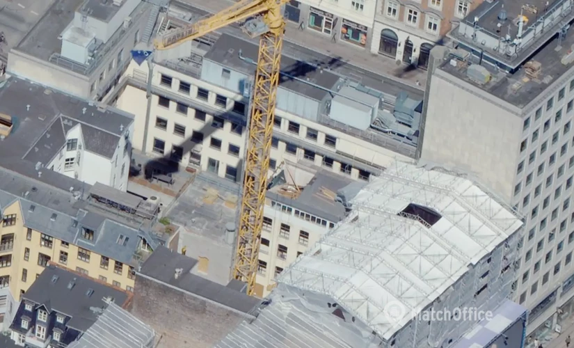 10 m² Coworking in Copenhagen City Center, Frederiksborggade 15 2 (1360) - 0 | MatchOffice