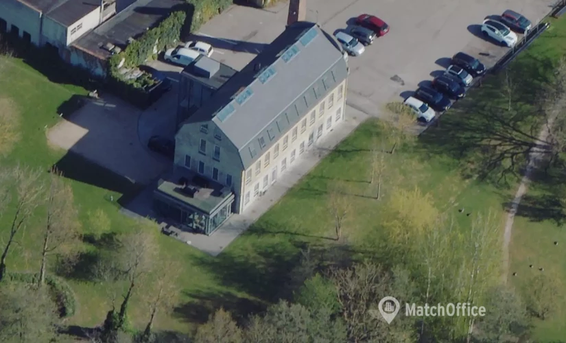 Coworking på Lyngby Hovedgade 10c, 2800 Kongens Lyngby - 10 m² | Foto 0 - Lokalebasen.dk