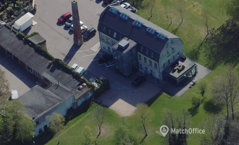 10 m² Shared workspace  in Kongens Lyngby, Lyngby Hovedgade 10c (2800) - 3 | MatchOffice.com