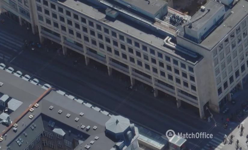 10 m² Coworking in Copenhagen City Center, Frederiksborggade 15 2 (1360) - 1 | MatchOffice