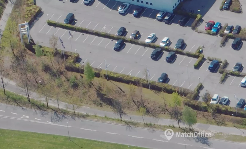 10 m² Coworking in Ballerup, Lautruphøj 1-3 (2750) - 0 | MatchOffice