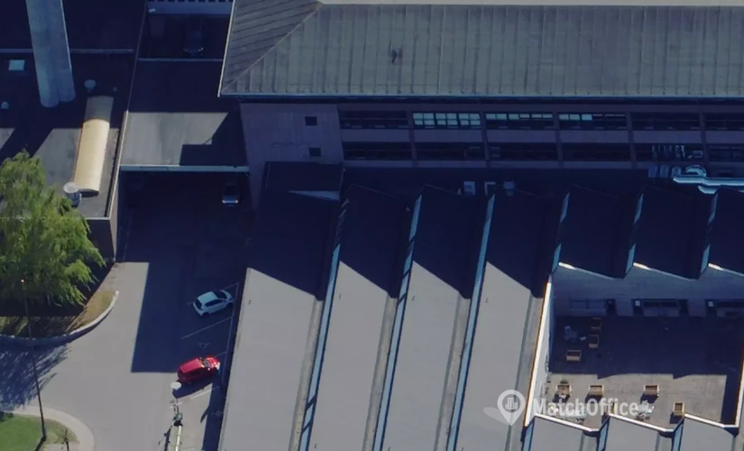 10 m² Co-working in Soborg, Automatikvej 1 (2860) - 3 | MatchOffice