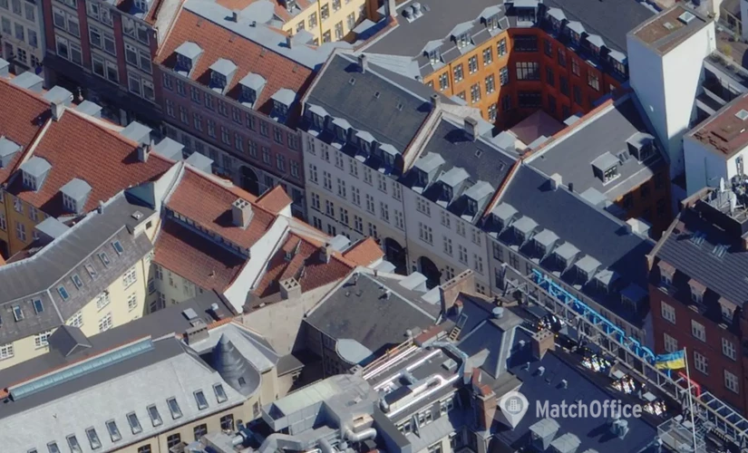 10 m² Shared workspace in Copenhagen City Center, Vestergade 29 (1456) - 0 | MatchOffice