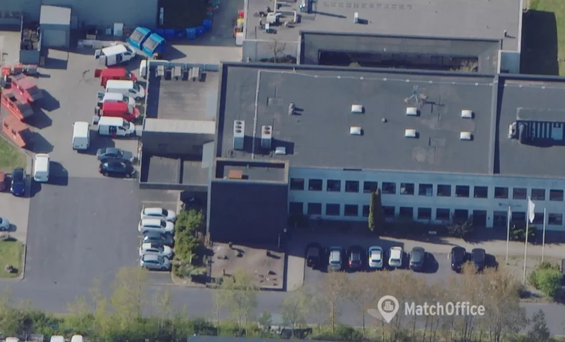 Coworking på Avedøreholmen 96. C 1, 2650 Hvidovre - 10 m² | Foto 1 - Lokalebasen