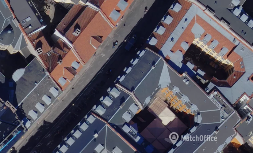 10 m² Co-working in Copenhagen City Center, Vestergade 29 (1456) - 4 | MatchOffice.com