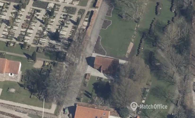 Coworking på Haslegårdsvej 8-12, 8210 Aarhus V - 10 m² | Foto 0 - Lokalebasen.dk