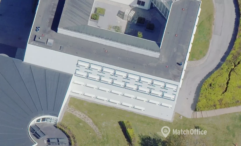 10 m² Shared workspace in Ballerup, Lautruphøj 1-3 (2750) - 0 | MatchOffice.com