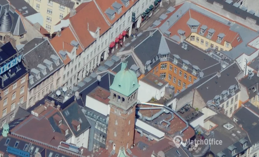 10 m² Co-working in Copenhagen City Center, Vestergade 29 (1456) - 0 | MatchOffice