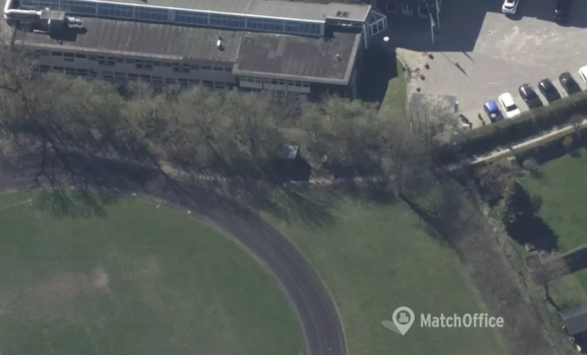 Coworking på Haslegårdsvej 8-12, 8210 Aarhus V - 10 m² | Foto 1 - Lokalebasen.dk