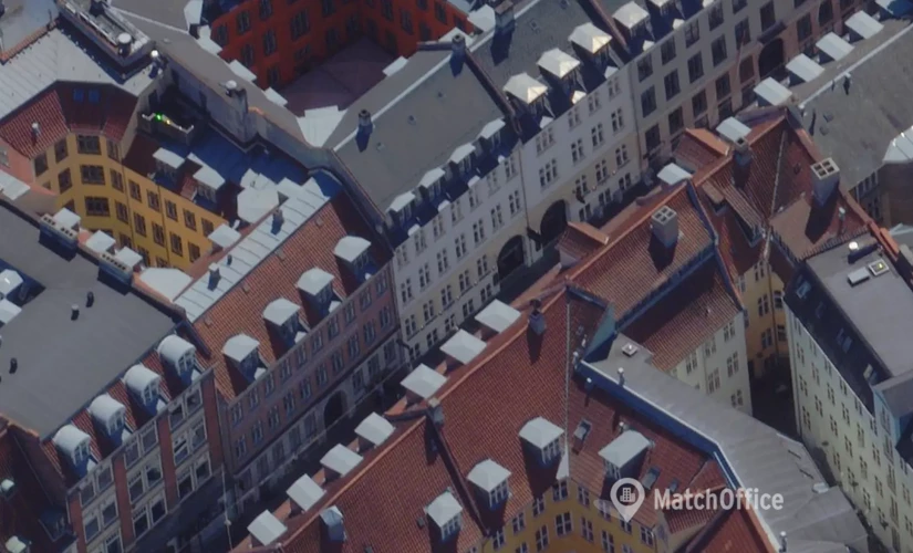Coworking på Vestergade 29, 1456 København K - 10 m² | Foto 1 - Lokalebasen