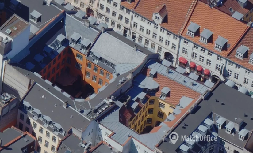 Coworking på Vestergade 29, 1456 København K - 10 m² | Foto 2 - Lokalebasen.dk
