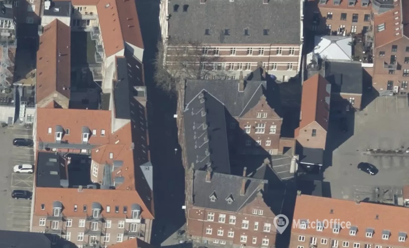 Coworking på Rådhusgade 3, 8700 Horsens - 10 m² | Foto 0 - Lokalebasen