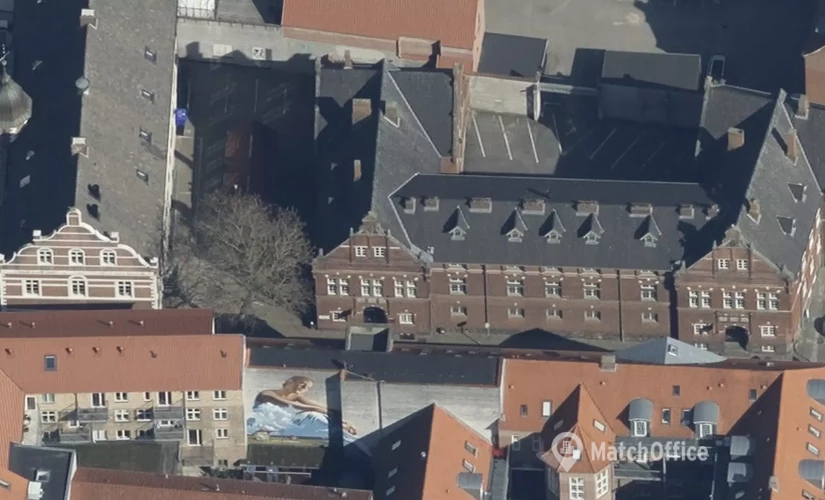 Coworking på Rådhusgade 3, 8700 Horsens - 10 m² | Foto 3 - Lokalebasen