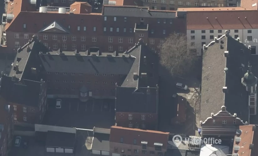 Coworking på Rådhusgade 3, 8700 Horsens - 10 m² | Foto 2 - Lokalebasen