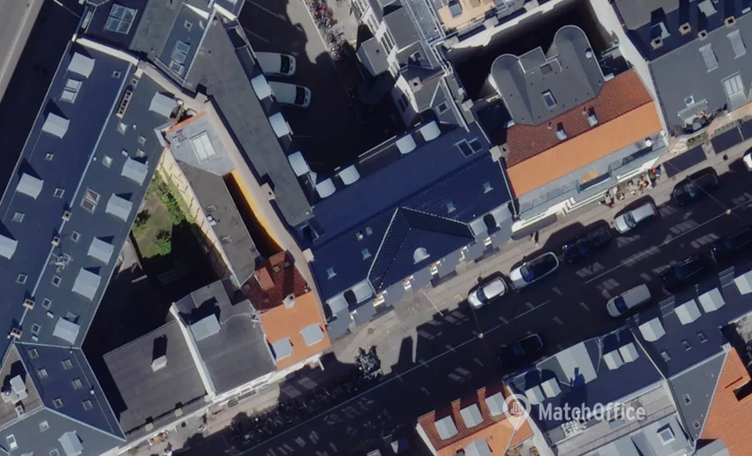 Coworking på Store Strandstræde 9 4, 1255 København K - 10 m² | Foto 4 - Lokalebasen.dk