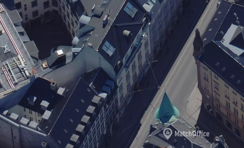 Coworking på Bredgade 6 1., 1260 København K - 10 m² | Foto 0 - Lokalebasen.dk
