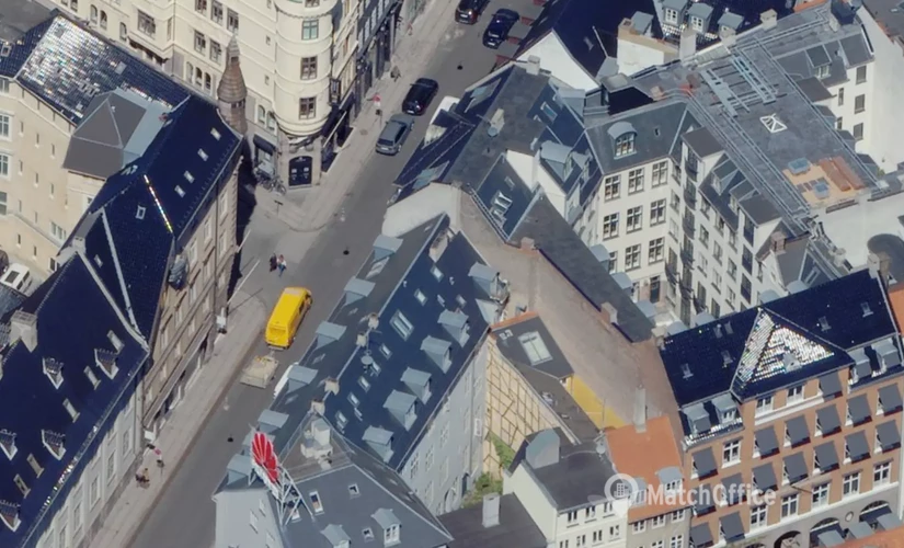 Coworking på Bredgade 6 1., 1260 København K - 10 m² | Foto 0 - Lokalebasen.dk