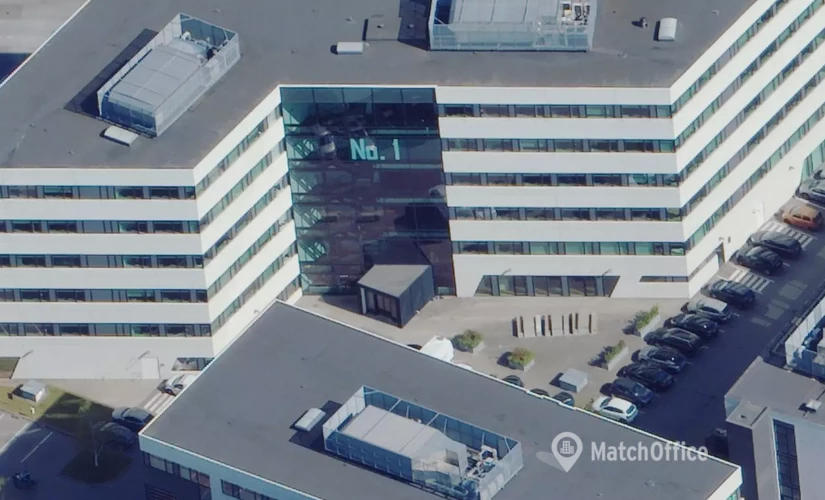 Coworking på Lyskær 1-5, 2730 Herlev - 12 m² | Foto 0 - Lokalebasen