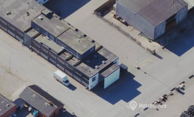 10 m² Coworking in Frederikshavn, Fiskerihavnsgade 23A 1 (9900) - 2 | MatchOffice.com