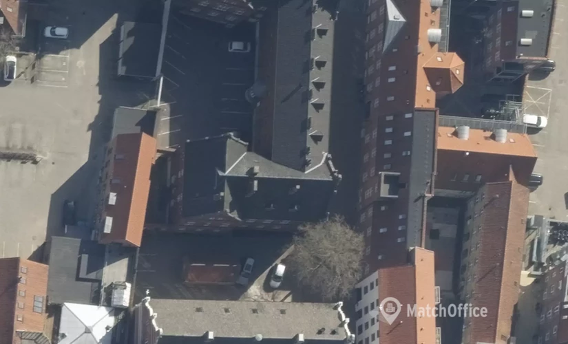 Coworking på Rådhusgade 3, 8700 Horsens - 10 m² | Foto 4 - Lokalebasen