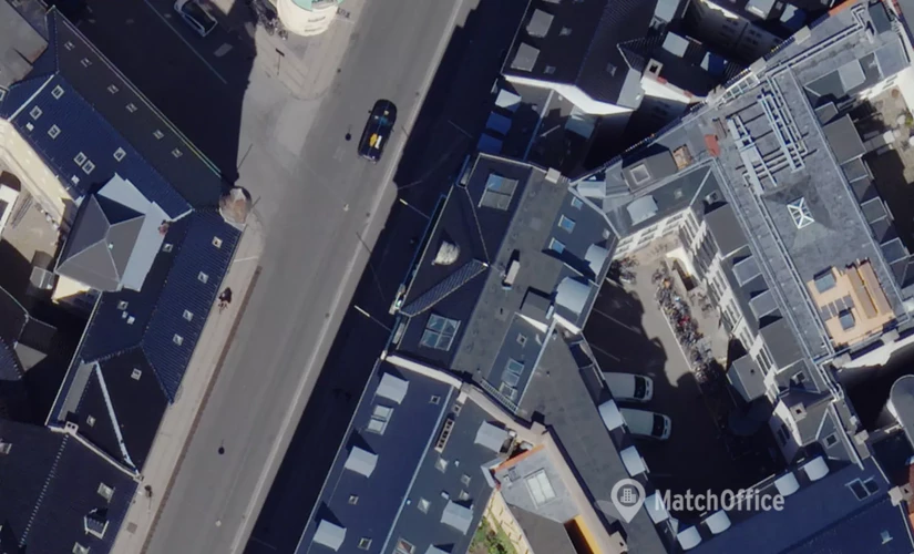 10 m² Shared office in Copenhagen City Center, Bredgade 6 1. (1260) - 4 | MatchOffice.com