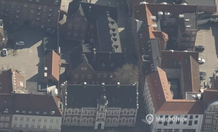 Coworking på Rådhusgade 3, 8700 Horsens - 10 m² | Foto 1 - Lokalebasen.dk