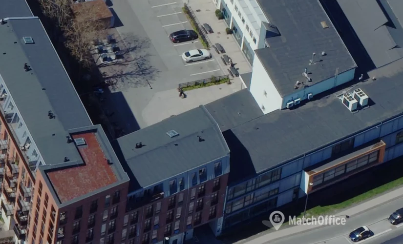 Coworking på Amager Strandvej 60, 2300 København S - 10 m² | Foto 0 - Lokalebasen.dk