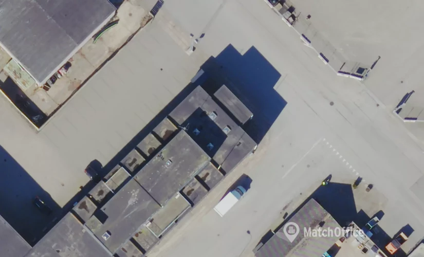 10 m² Co-working in Frederikshavn, Fiskerihavnsgade 23A 1 (9900) - 4 | MatchOffice