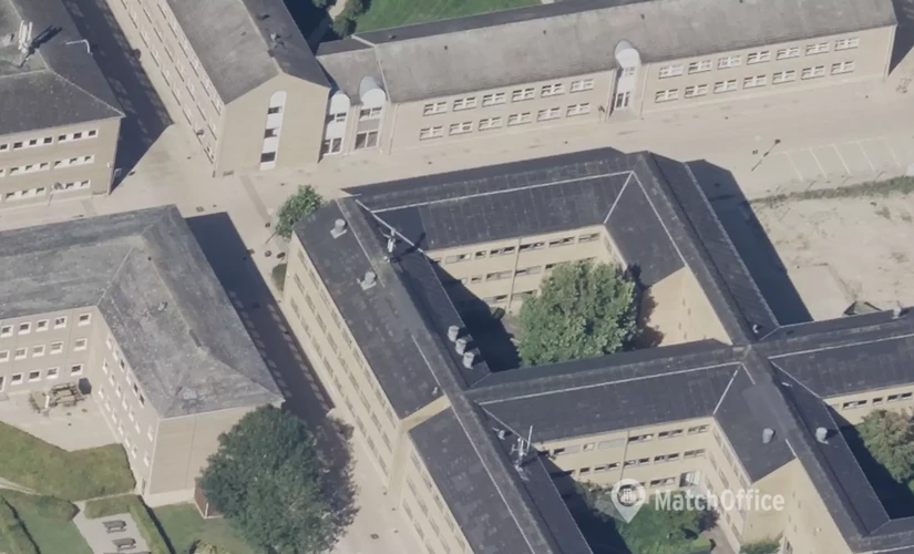 Coworking på Telegade 1, 2630 Taastrup - 10 m² | Foto 0 - Lokalebasen.dk