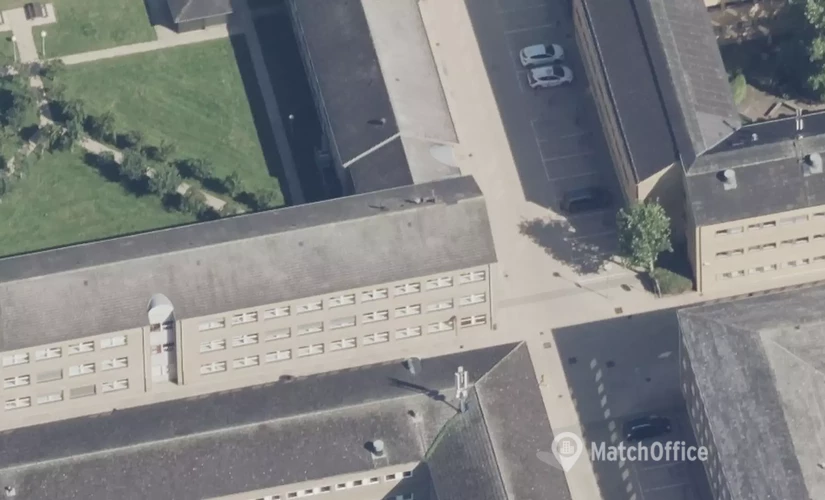 10 m² Shared workspace  in Taastrup, Telegade 1 (2630) - 3 | MatchOffice