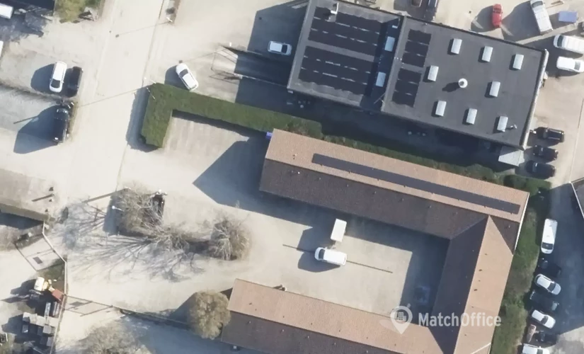 10 m² Shared office in Odense SV, Thujavej 13 (5250) - 0 | MatchOffice.com