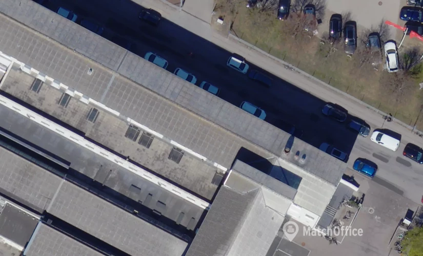 Coworking på Høffdingsvej 34, 2500 Valby - 10 m² | Foto 0 - Lokalebasen