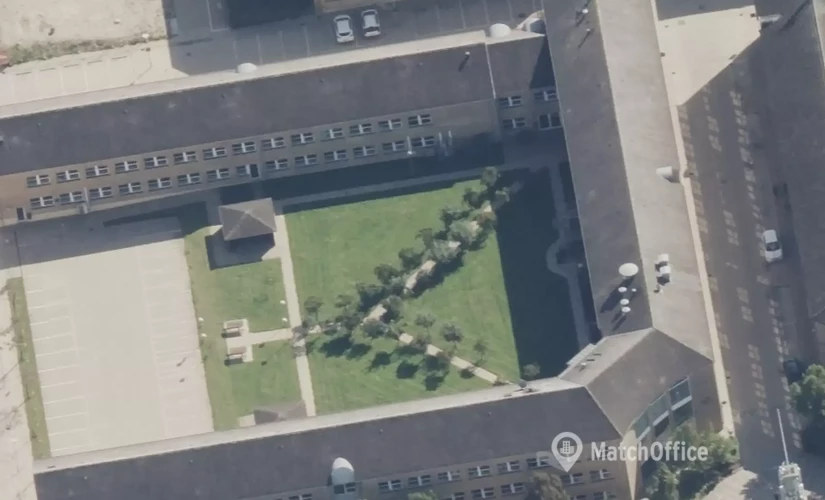 Coworking på Telegade 1, 2630 Taastrup - 10 m² | Foto 1 - Lokalebasen