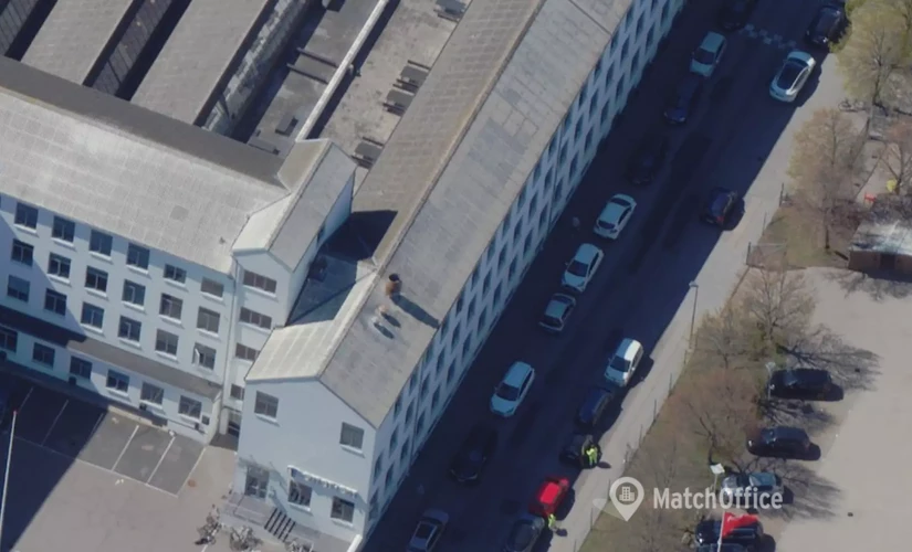 Coworking på Høffdingsvej 34, 2500 Valby - 10 m² | Foto 2 - Lokalebasen.dk