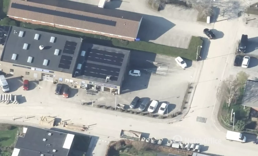 Coworking på Thujavej 13, 5250 Odense SV - 10 m² | Foto 0 - Lokalebasen.dk