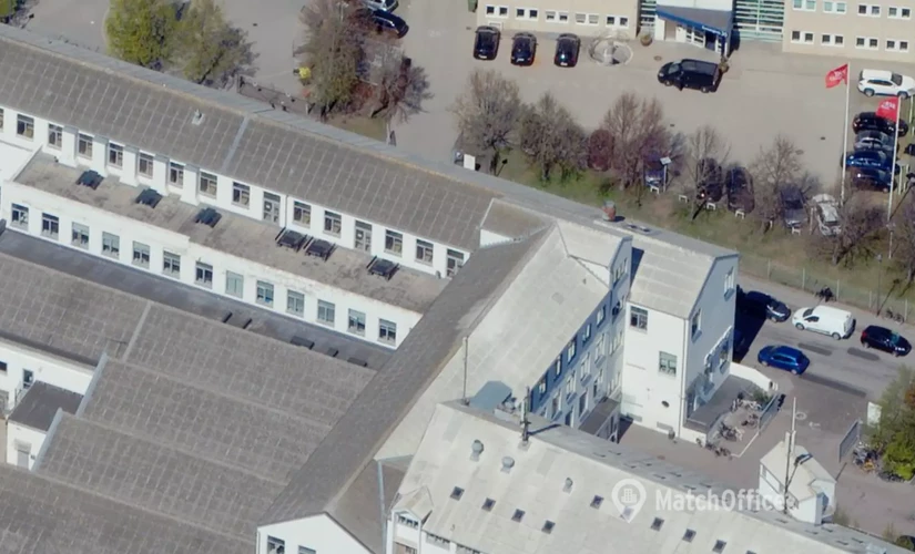 Coworking på Høffdingsvej 34, 2500 Valby - 10 m² | Foto 0 - Lokalebasen