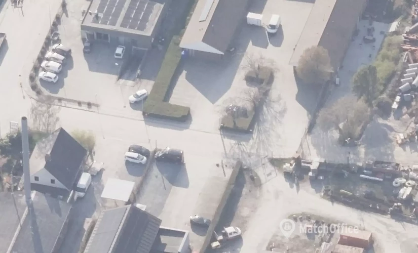 10 m² Co-working in Odense SV, Thujavej 13 (5250) - 2 | MatchOffice