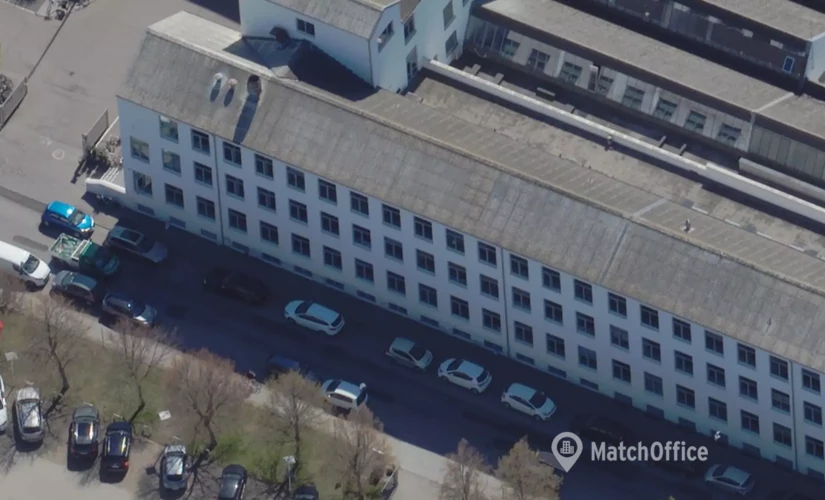 Coworking på Høffdingsvej 34, 2500 Valby - 10 m² | Foto 1 - Lokalebasen.dk