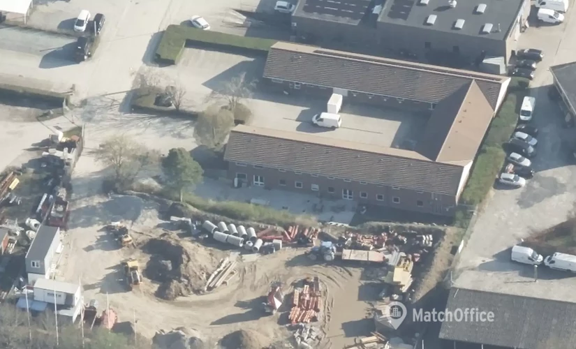 Coworking på Thujavej 13, 5250 Odense SV - 10 m² | Foto 1 - Lokalebasen.dk