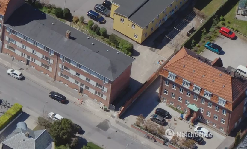 Coworking på Søborg Hovedgade 94B 1, 2860 Søborg - 10 m² | Foto 2 - Lokalebasen.dk