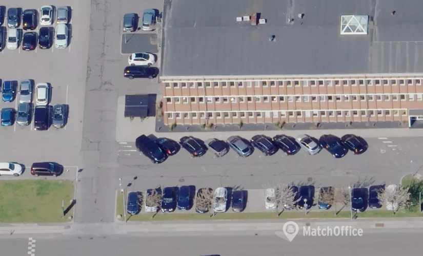 10 m² Shared workspace  in Brondby, Kirkebjerg Allé 88 2 (2605) - 2 | MatchOffice.com