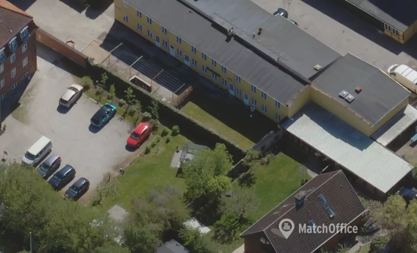 Coworking på Søborg Hovedgade 94B 1, 2860 Søborg - 10 m² | Foto 1 - Lokalebasen.dk